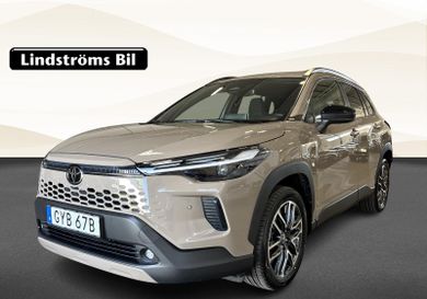 Toyota Corolla Cross, 2025