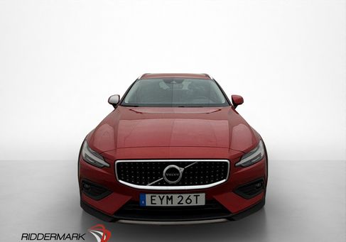 Volvo V60 Cross Country, 2021