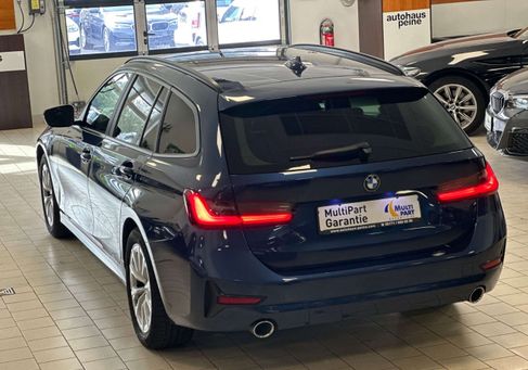 BMW 320, 2021