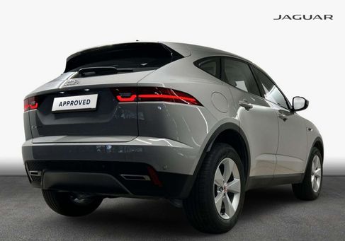 Jaguar E-Pace, 2022