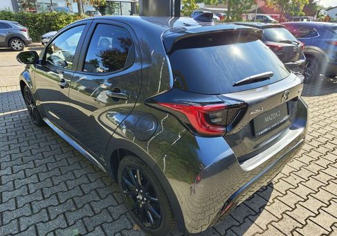 Mazda 2, 2025 3
