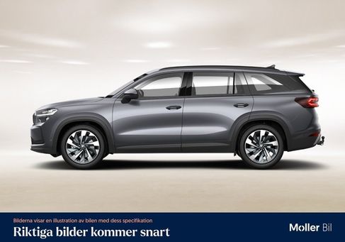 Skoda Kodiaq, 2025