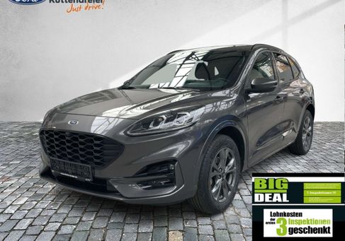 Ford Kuga, 2021