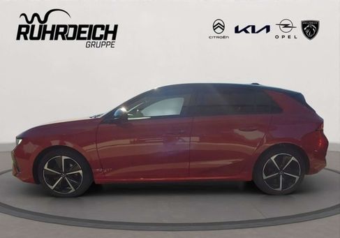 Opel Astra, 2024
