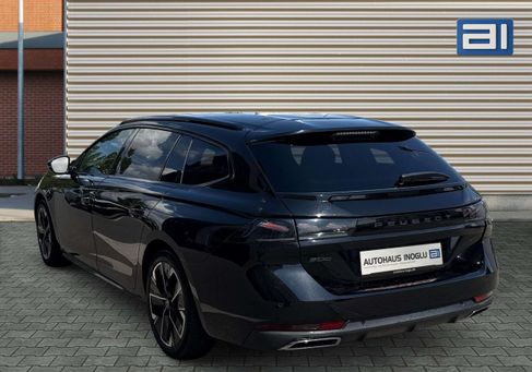 Peugeot 508, 2024