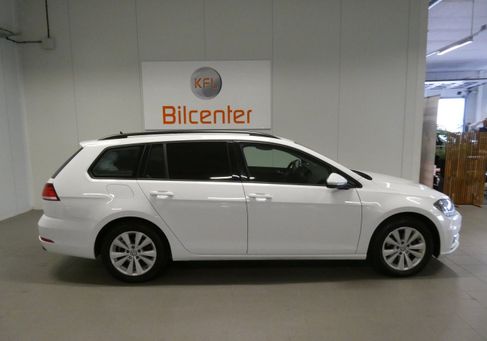 Volkswagen Golf, 2019 2