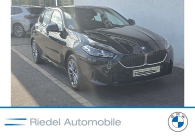 BMW 120, 2025