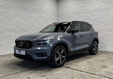 Volvo XC40, 2021