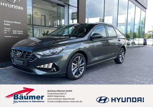 Hyundai i30, 2024