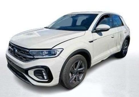 Volkswagen T-Roc, 2024