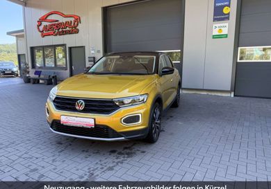 Volkswagen T-Roc, 2021