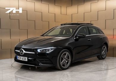 Mercedes-Benz CLA 250 Shooting Brake, 2023