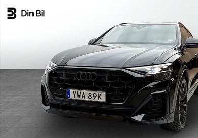 Audi Q8, 2026
