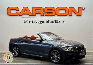 BMW M240i, 2017
