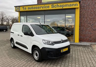 Citroën Berlingo, 2022