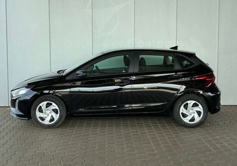 Hyundai i20, 2026 2