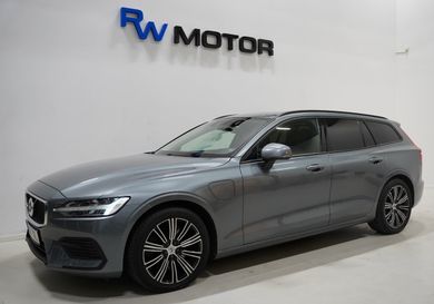 Volvo V60, 2020