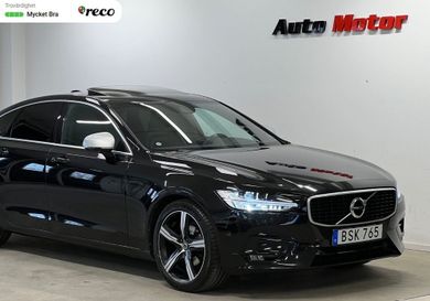 Volvo S90, 2018