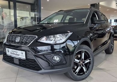 Seat Arona, 2019