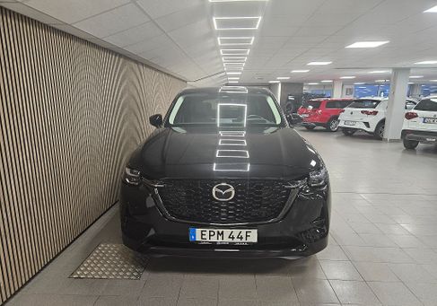 Mazda CX-60, 2024