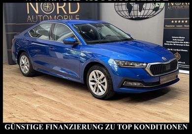 Skoda Octavia, 2023