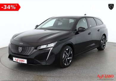 Peugeot 308, 2025
