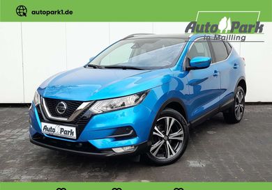 Nissan Qashqai, 2020