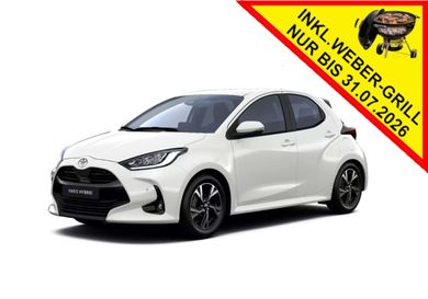 Toyota Yaris, 2025