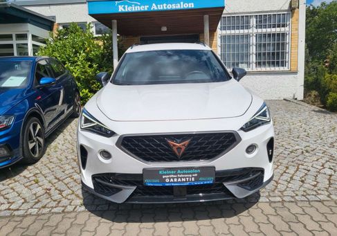 Cupra Formentor, 2022