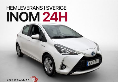Toyota Yaris, 2018