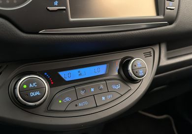 Toyota Yaris, 2019