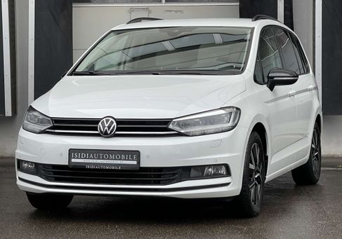Volkswagen Touran, 2021