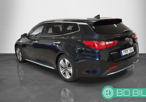 Kia Optima, 2018 3