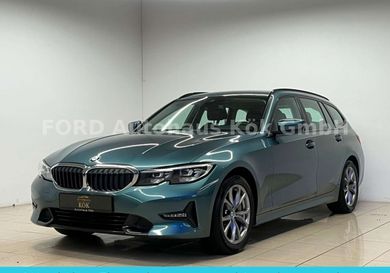 BMW 330, 2020