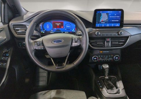 Ford Focus, 2021