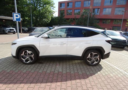 Hyundai Tucson, 2021