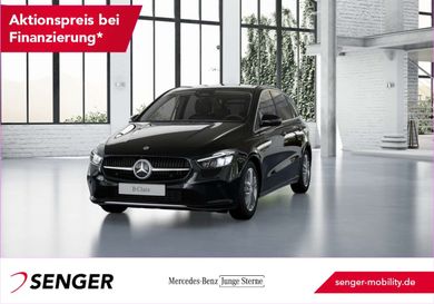Mercedes-Benz B 180, 2025