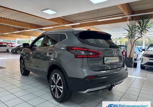 Nissan Qashqai, 2020 3