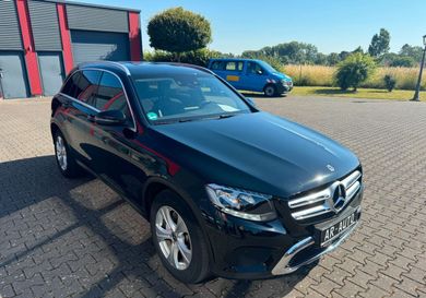 Mercedes-Benz GLC 250, 2019