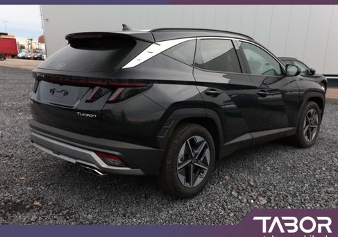 Hyundai Tucson, 2025