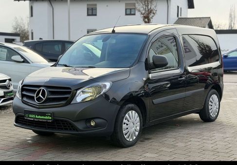 Mercedes-Benz Citan, 2021
