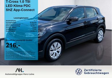 Volkswagen T-Cross, 2025