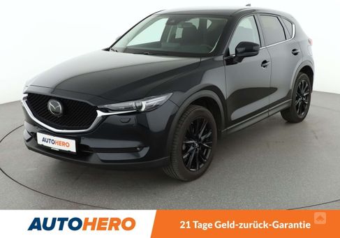 Mazda CX-5, 2020