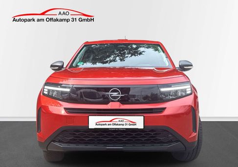 Opel Frontera, 2025