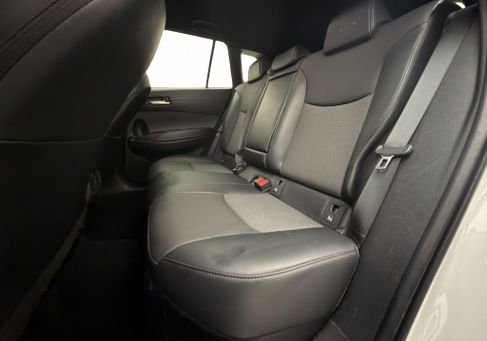 Toyota Corolla Cross, 2023