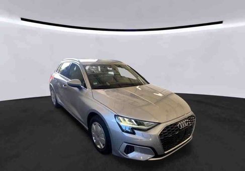 Audi A3, 2021 2