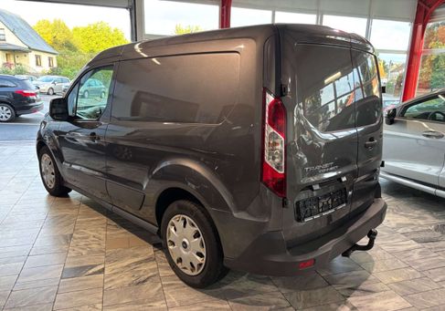 Ford Transit Connect, 2017