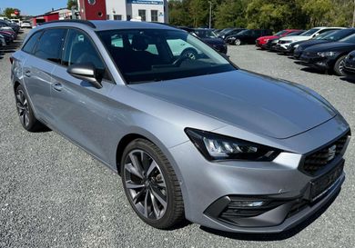 Seat Leon, 2024