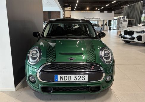 MINI, 2020 2