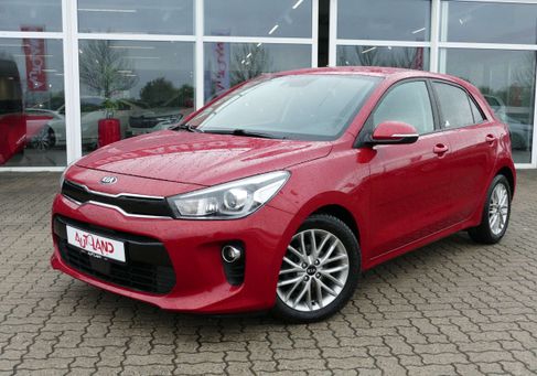 Kia Rio, 2017
